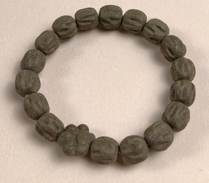 純中藥草本手鏈串珠 100%人手製作 長珠